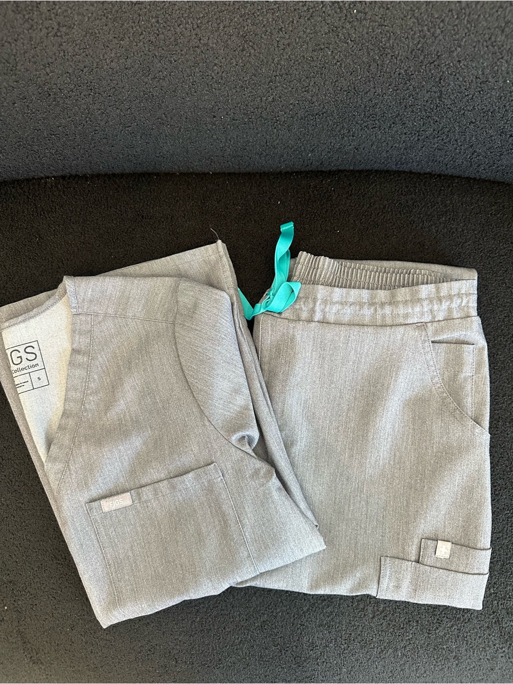 FIGS Catarina and Yola PO 1601 Scrub Set